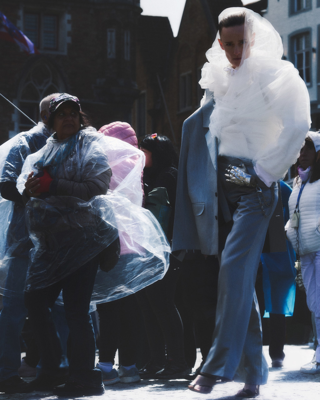 A Magazine Curated by - © Arnaud Lajeunie