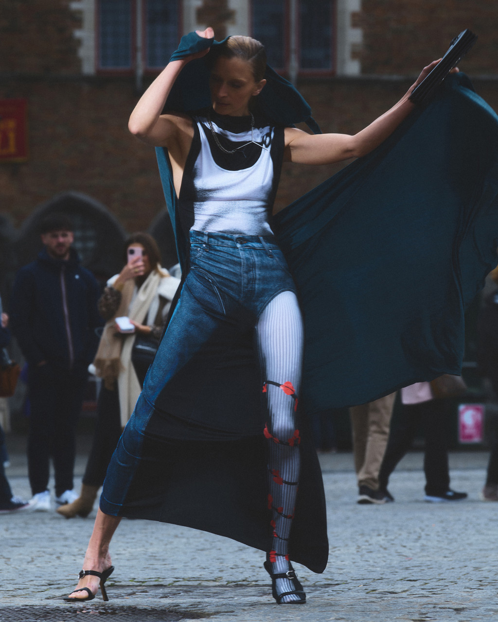 A Magazine Curated by - © Arnaud Lajeunie