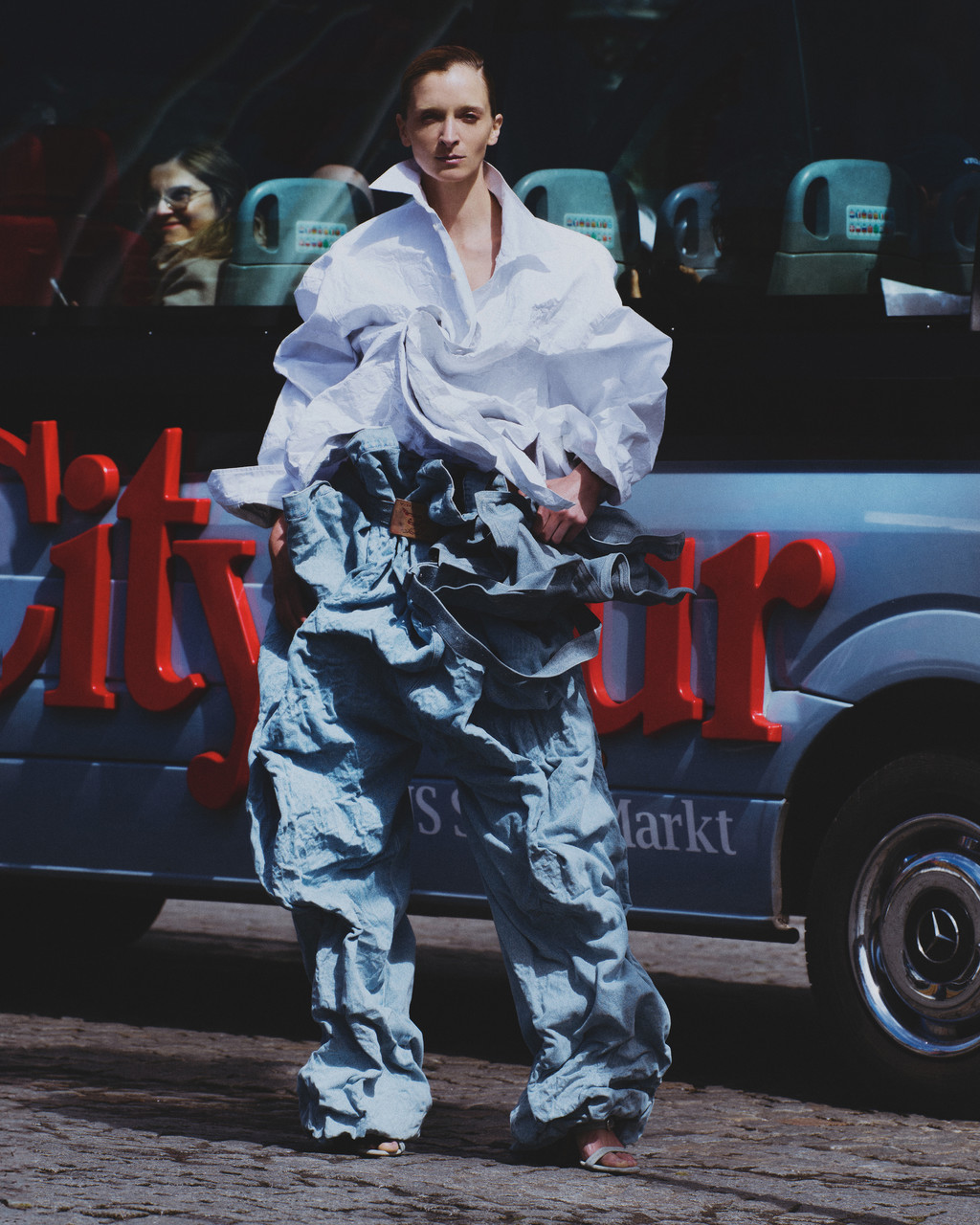 A Magazine Curated by - © Arnaud Lajeunie