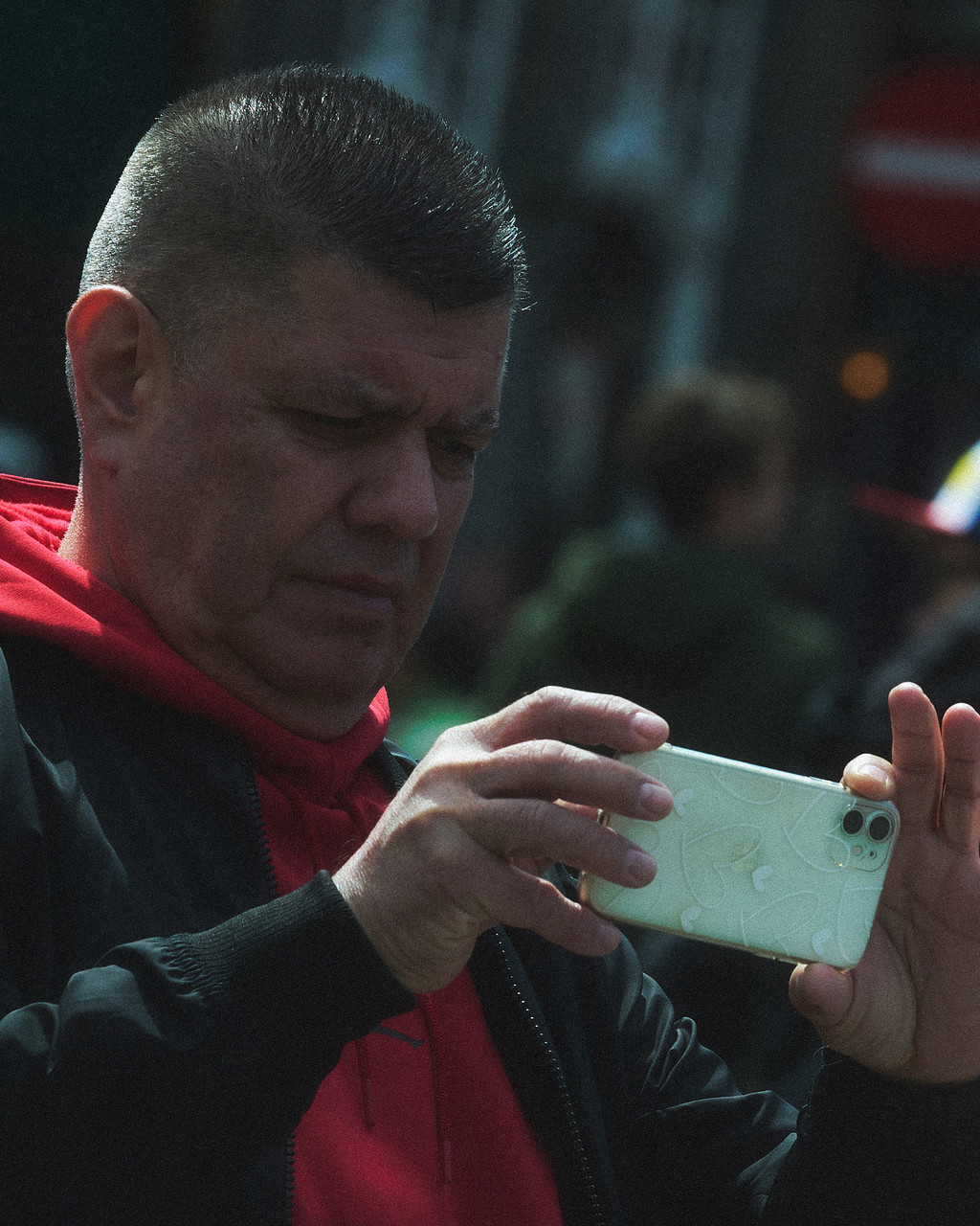 A Magazine Curated by - © Arnaud Lajeunie