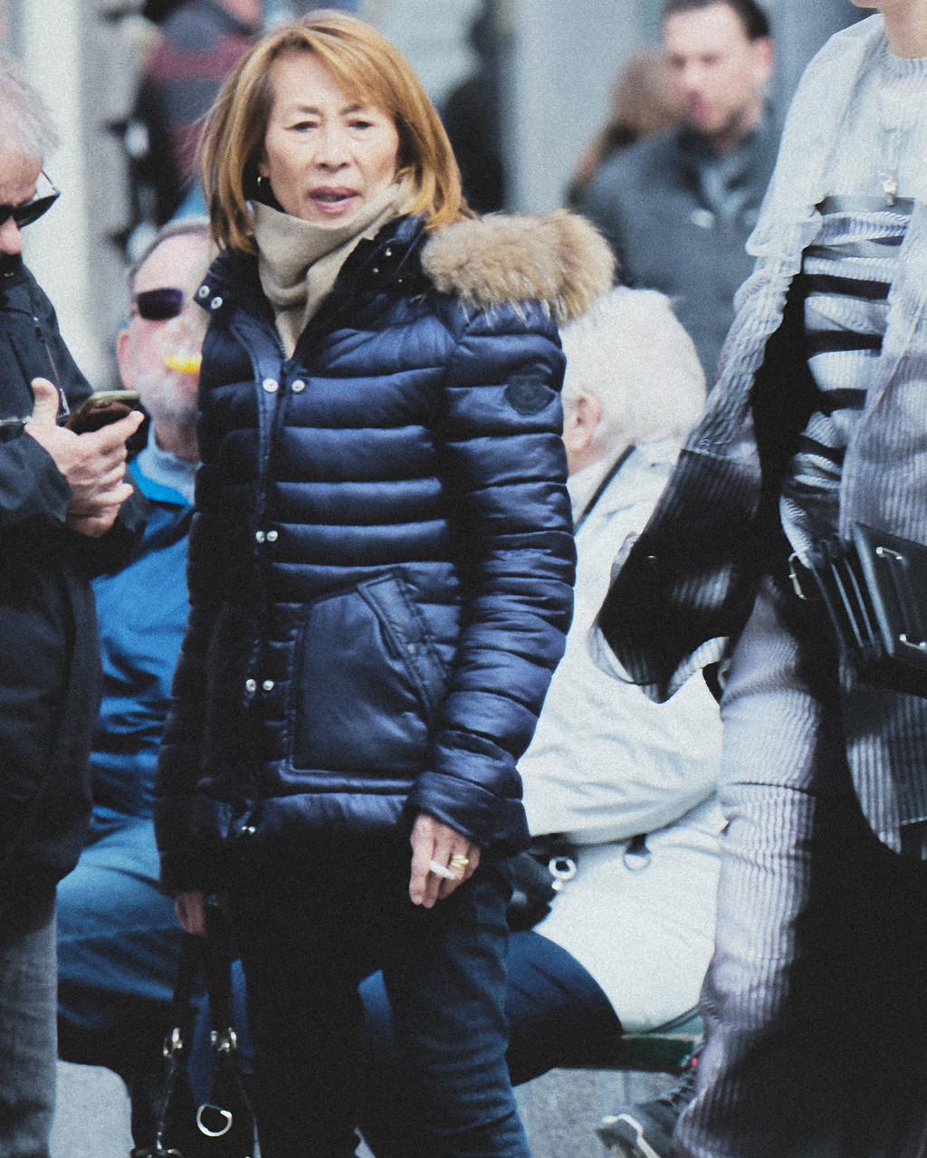 A Magazine Curated by - © Arnaud Lajeunie