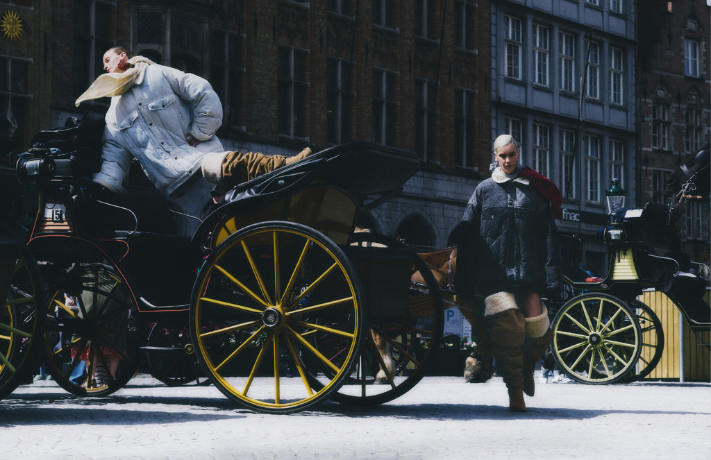 A Magazine Curated by - © Arnaud Lajeunie