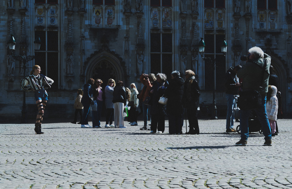 A Magazine Curated by - © Arnaud Lajeunie