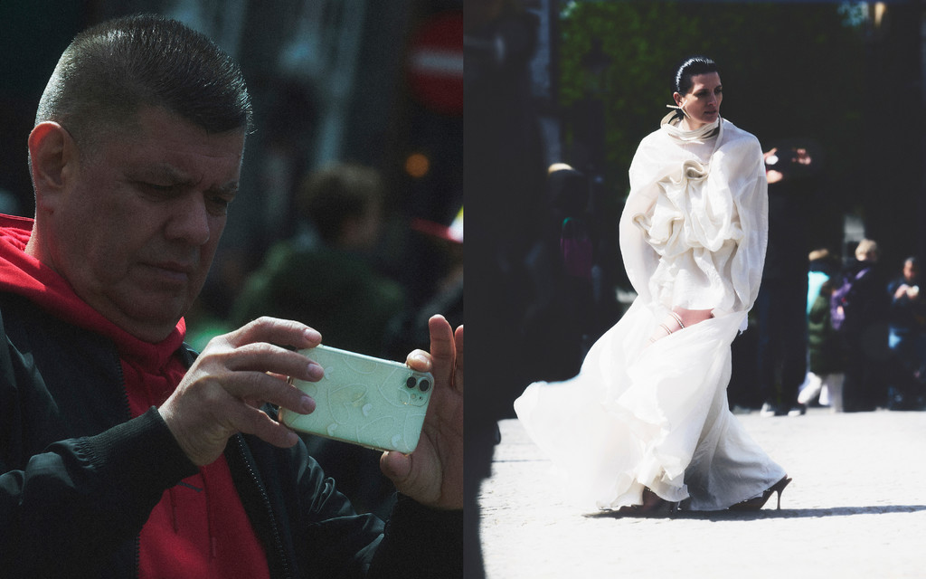 A Magazine Curated by - © Arnaud Lajeunie