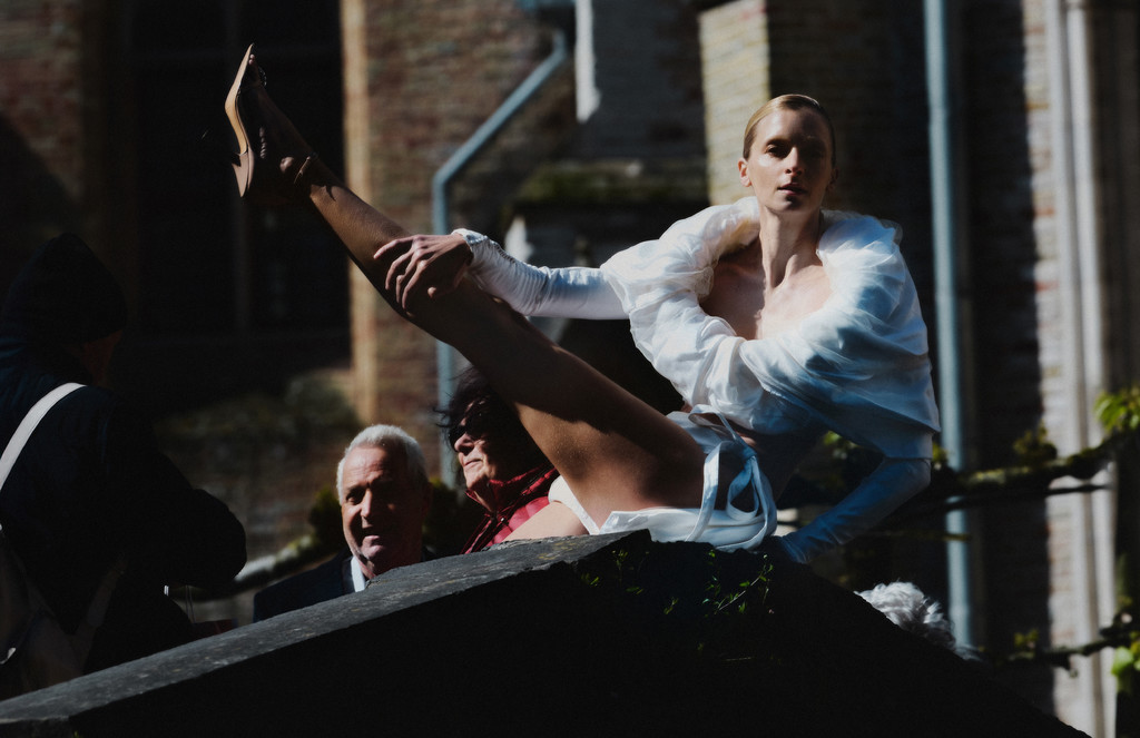 A Magazine Curated by - © Arnaud Lajeunie