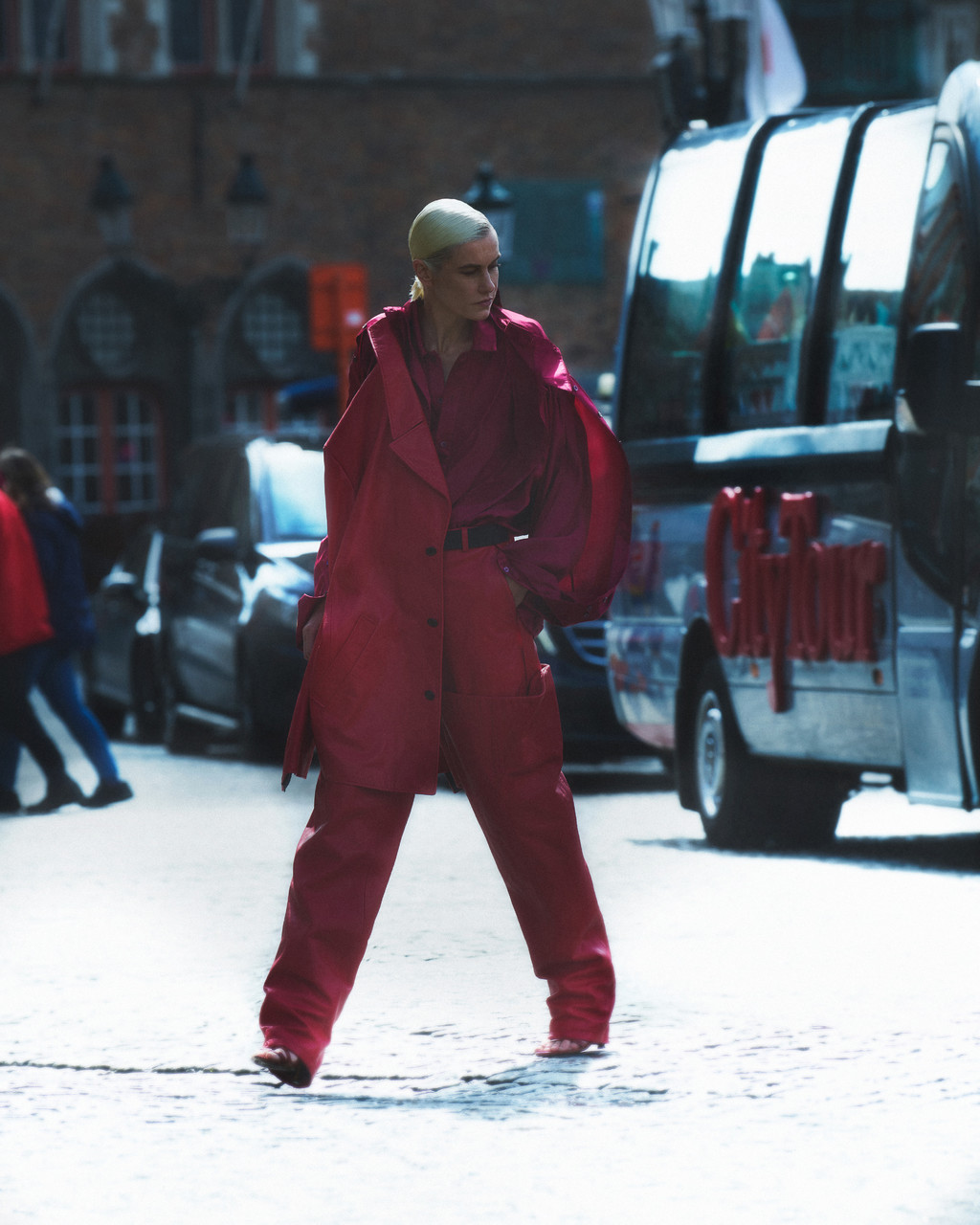 A Magazine Curated by - © Arnaud Lajeunie