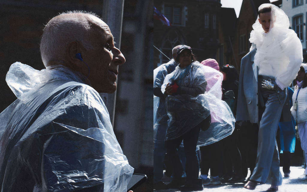 A Magazine Curated by - © Arnaud Lajeunie