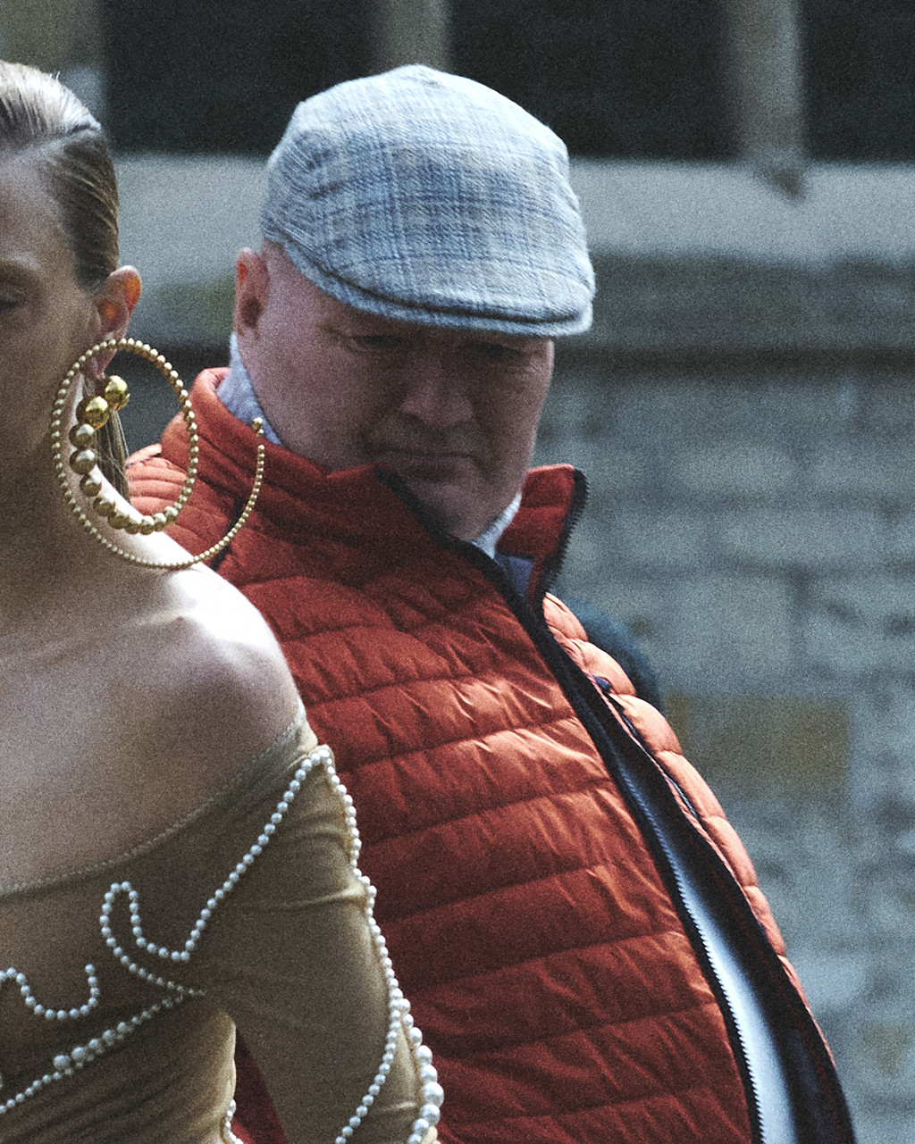 A Magazine Curated by - © Arnaud Lajeunie