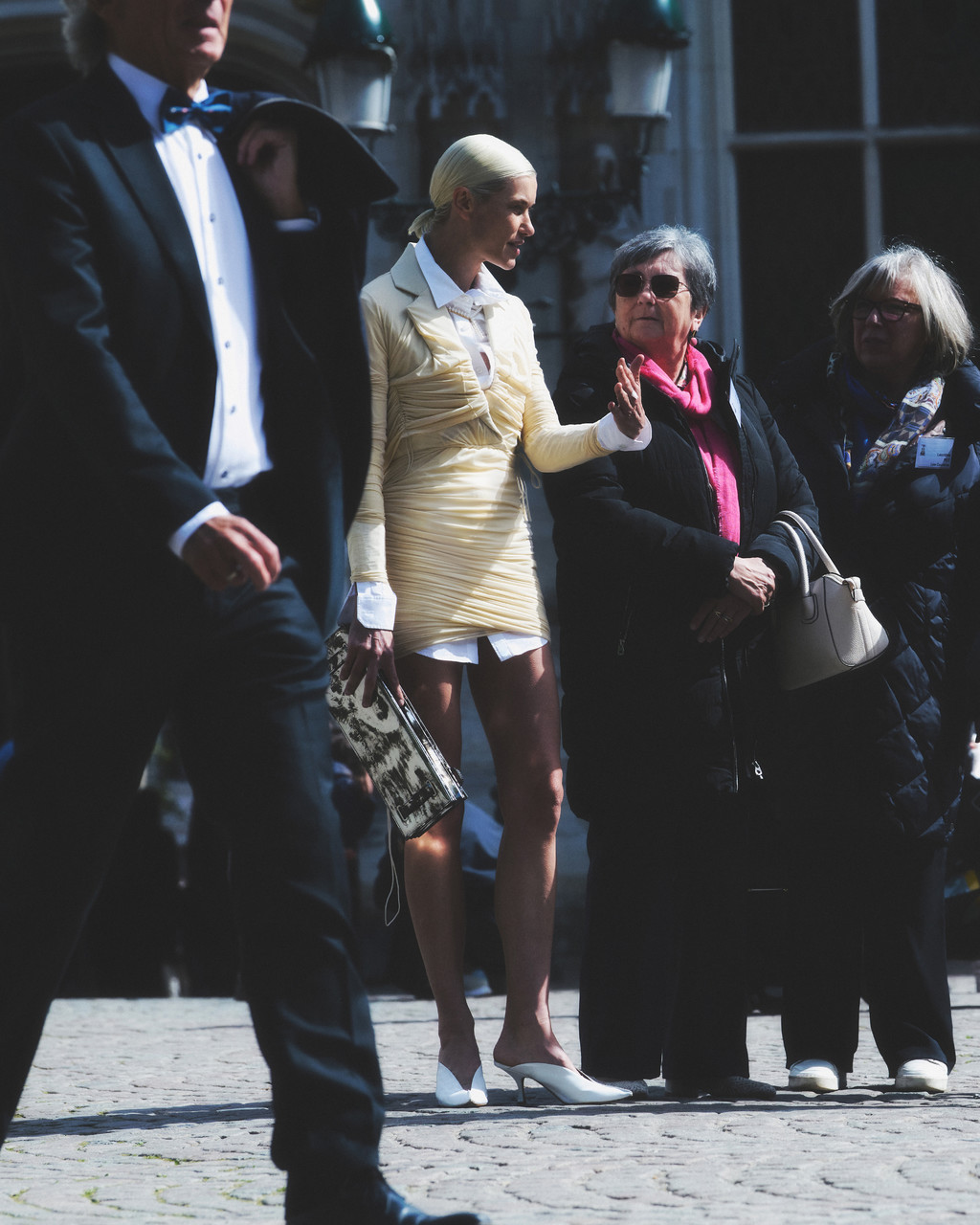 A Magazine Curated by - © Arnaud Lajeunie