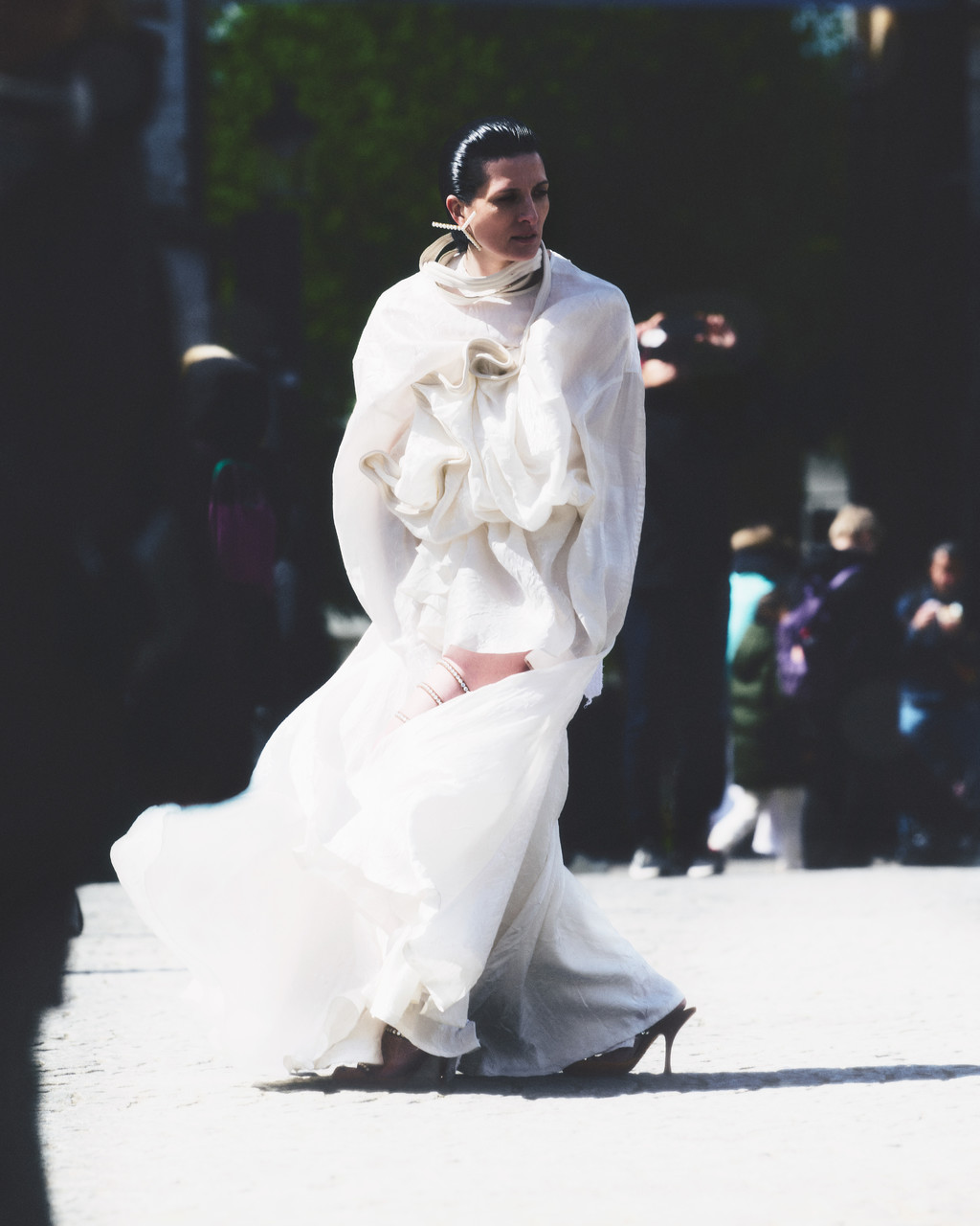 A Magazine Curated by - © Arnaud Lajeunie