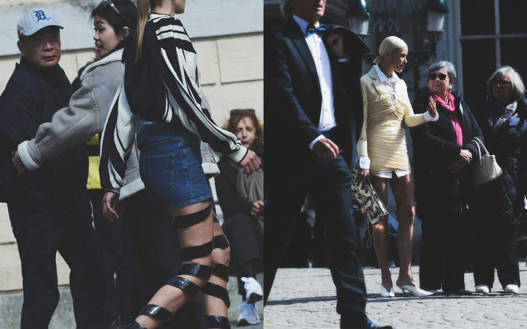 A Magazine Curated by - © Arnaud Lajeunie