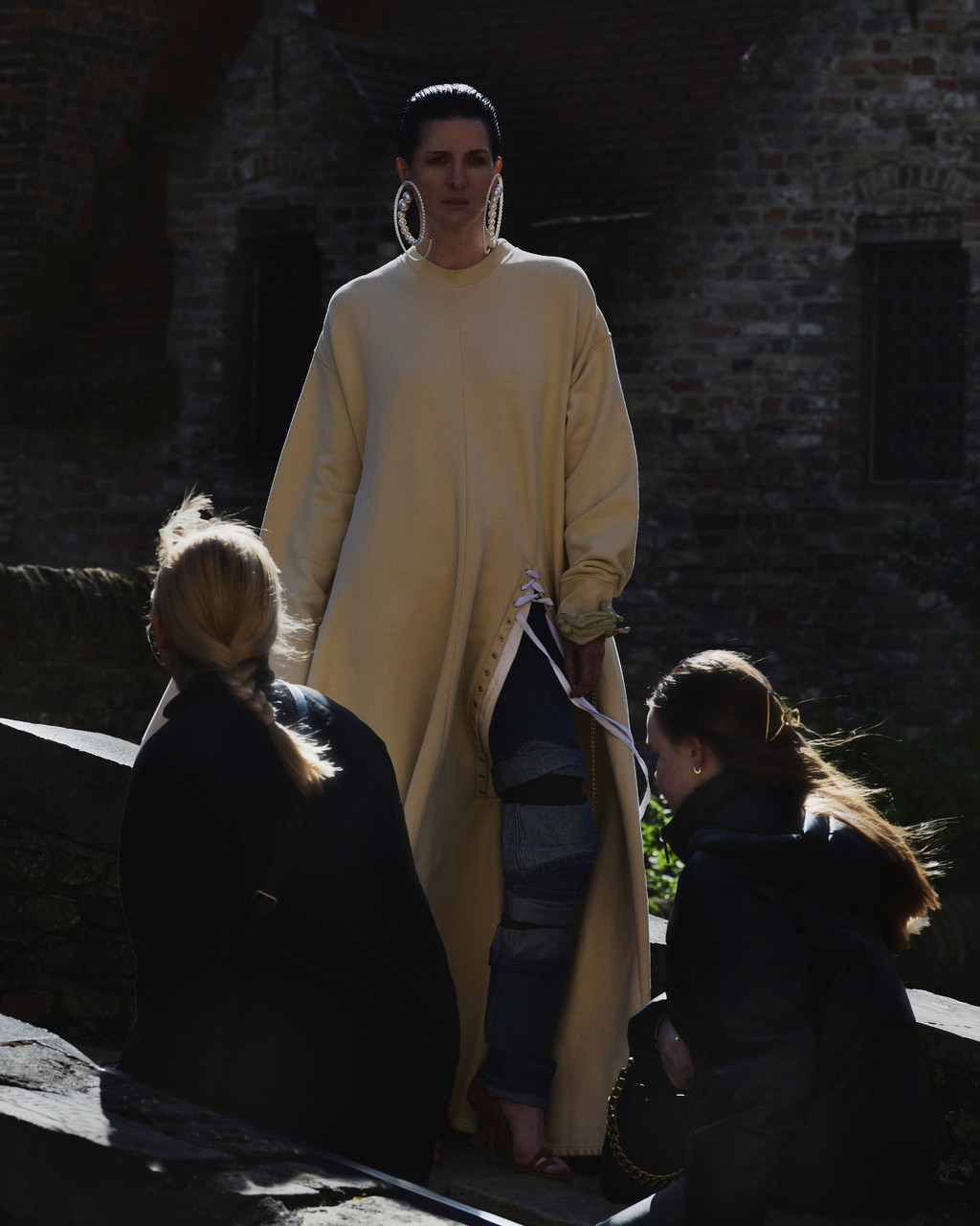 A Magazine Curated by - © Arnaud Lajeunie