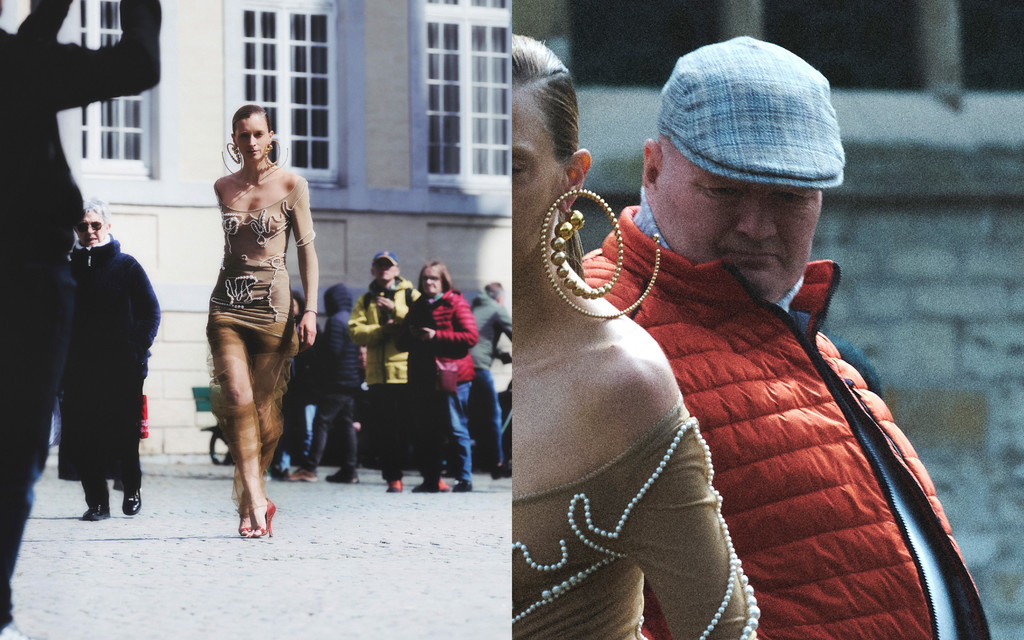 A Magazine Curated by - © Arnaud Lajeunie