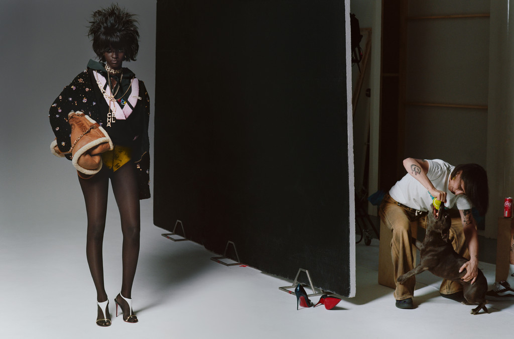 AnOther AW24 - © Arnaud Lajeunie