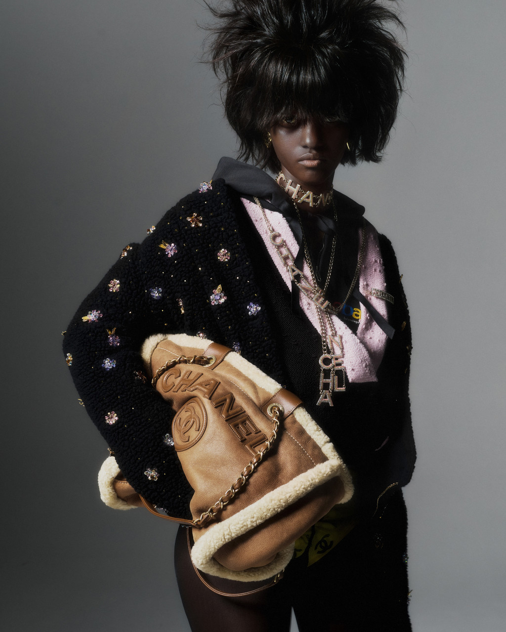 AnOther AW24 - © Arnaud Lajeunie