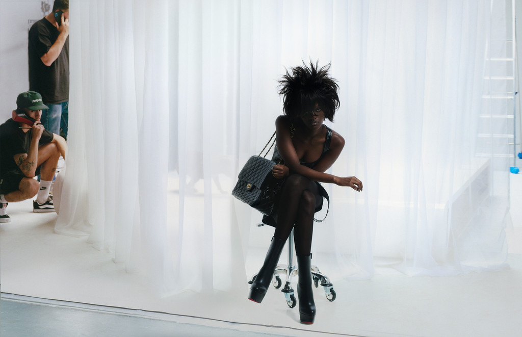 AnOther AW24 - © Arnaud Lajeunie