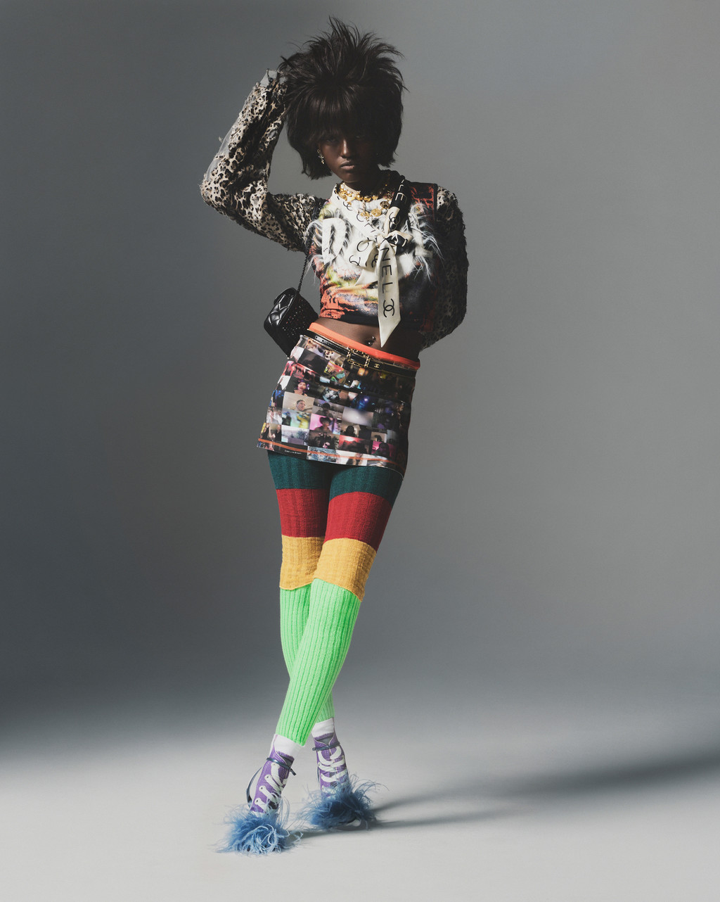 AnOther AW24 - © Arnaud Lajeunie