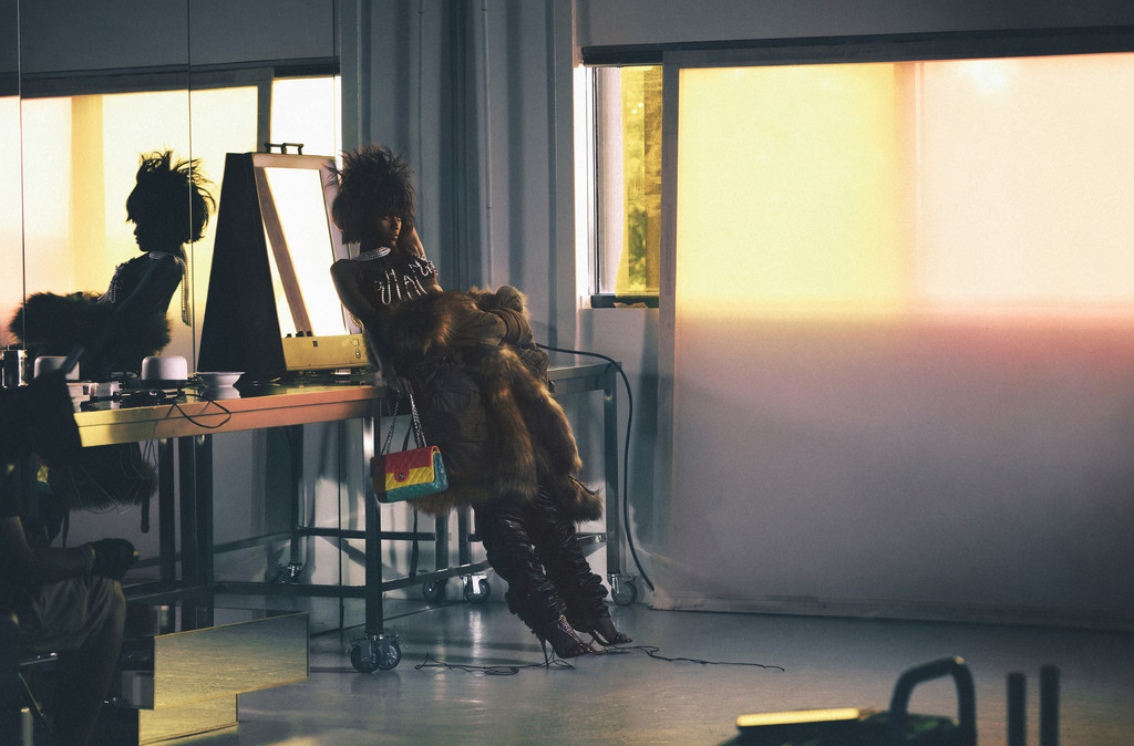 AnOther AW24 - © Arnaud Lajeunie