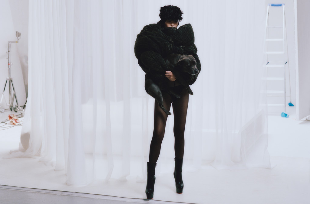 AnOther AW24 - © Arnaud Lajeunie