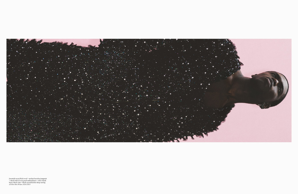 Arena Homme + 61 - © Arnaud Lajeunie