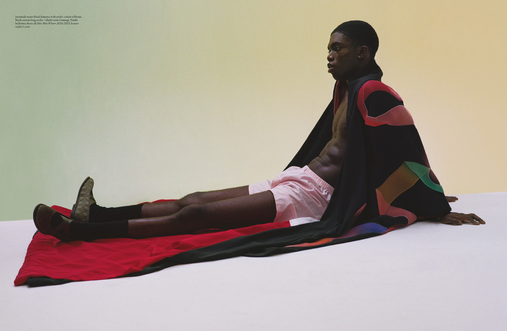 Arena Homme + 61 - © Arnaud Lajeunie