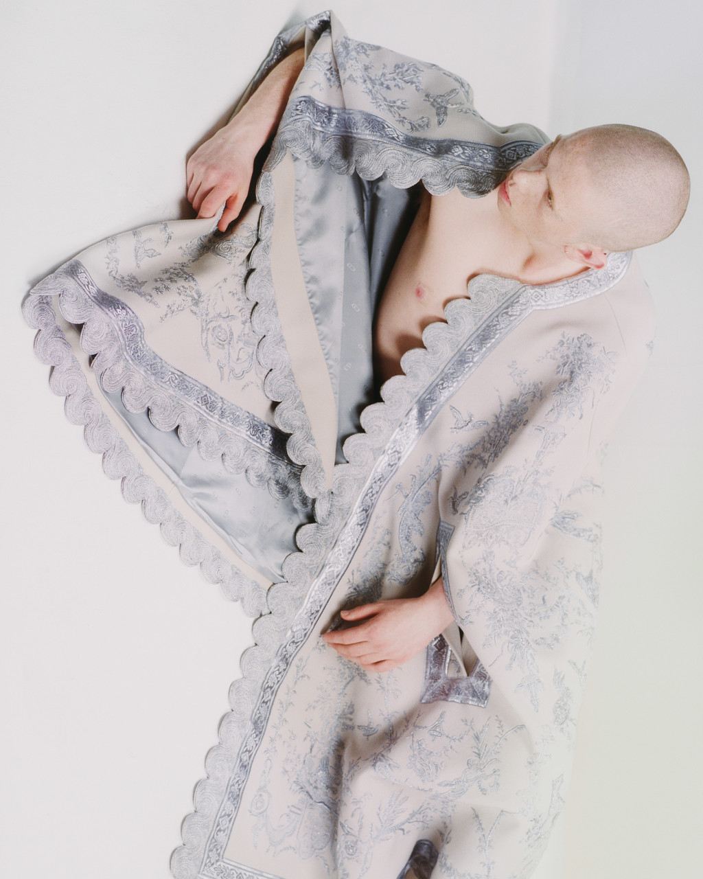 Arena Homme + 61 - © Arnaud Lajeunie