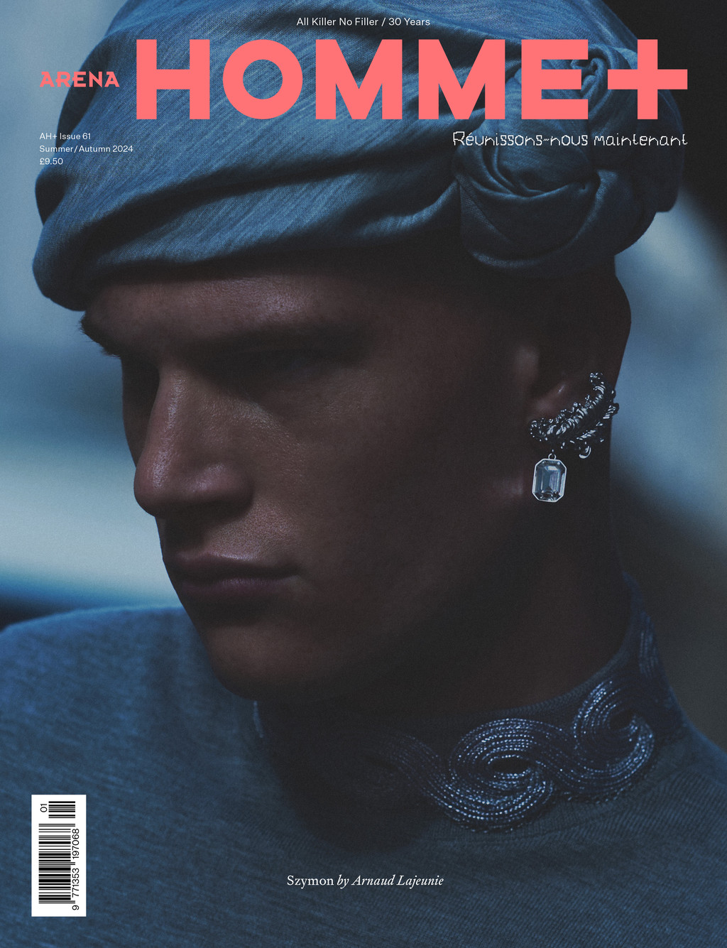 Arena Homme + 61 - © Arnaud Lajeunie