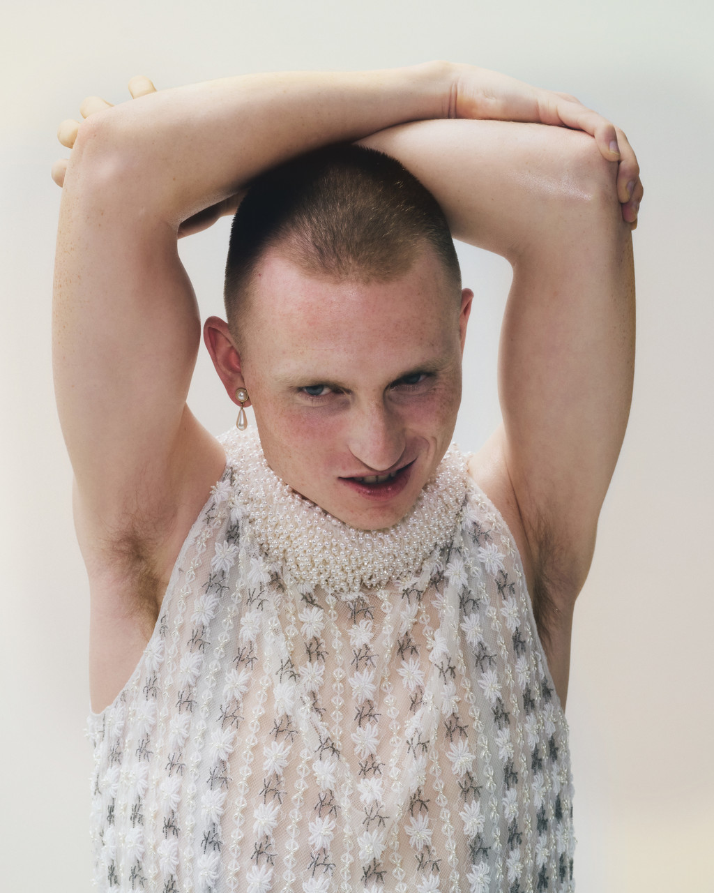 Arena Homme + 61 - © Arnaud Lajeunie