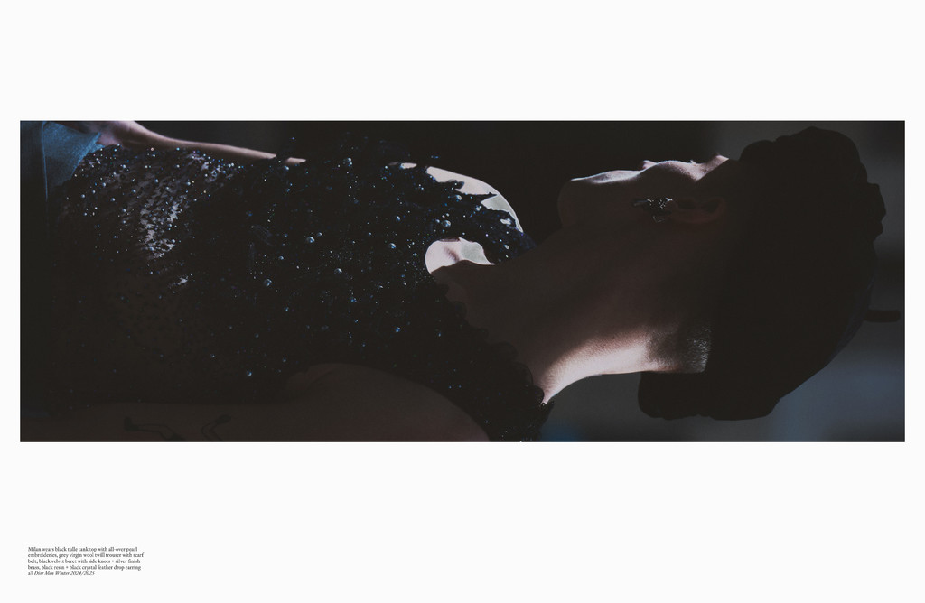 Arena Homme + 61 - © Arnaud Lajeunie