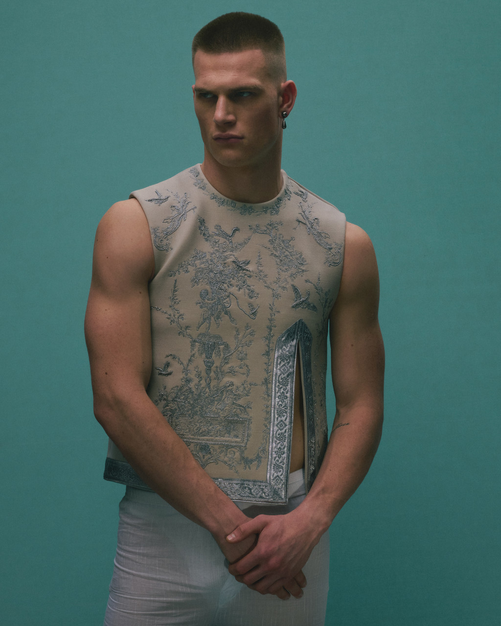 Arena Homme + 61 - © Arnaud Lajeunie