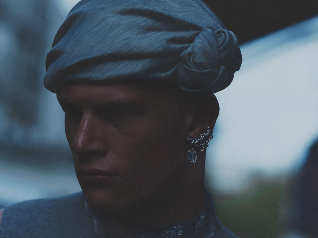 Arena Homme + 61 - © Arnaud Lajeunie