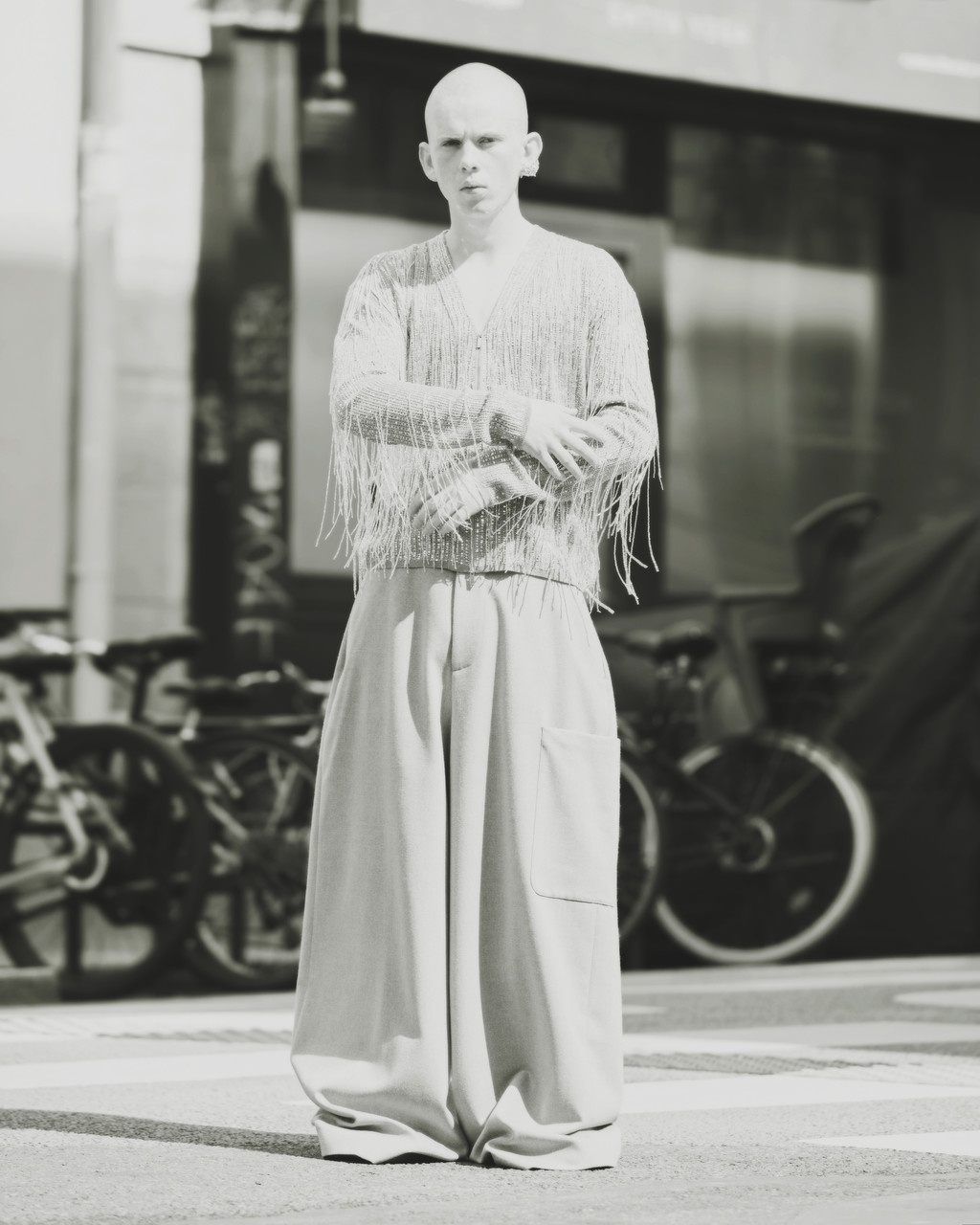 Arena Homme + 61 - © Arnaud Lajeunie