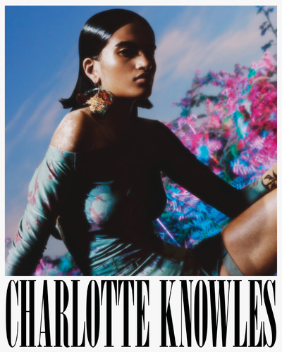 Charlotte Knowles AW19 - © Arnaud Lajeunie