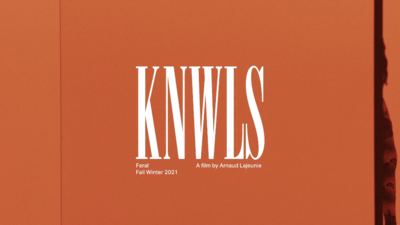 Charlotte Knowles FW21 Film - © Arnaud Lajeunie