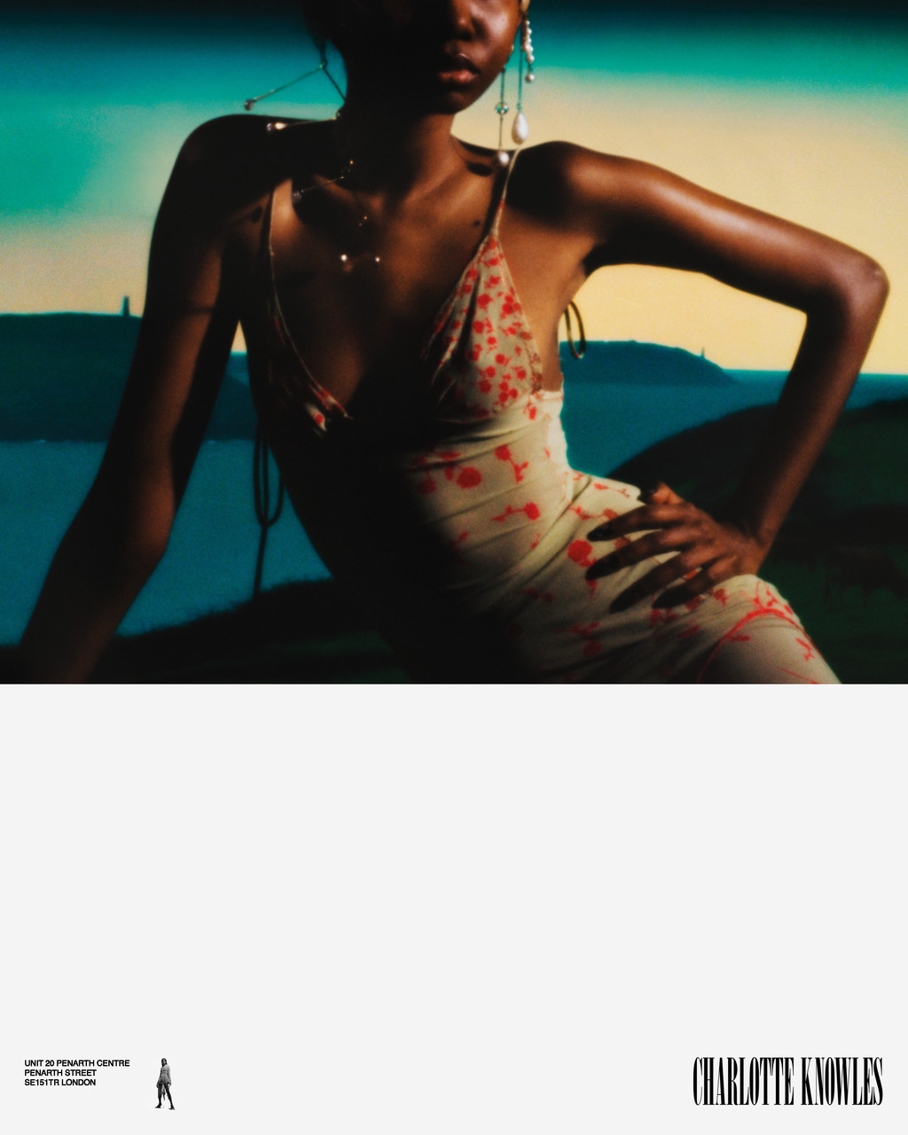 Charlotte Knowles SS19 - © Arnaud Lajeunie