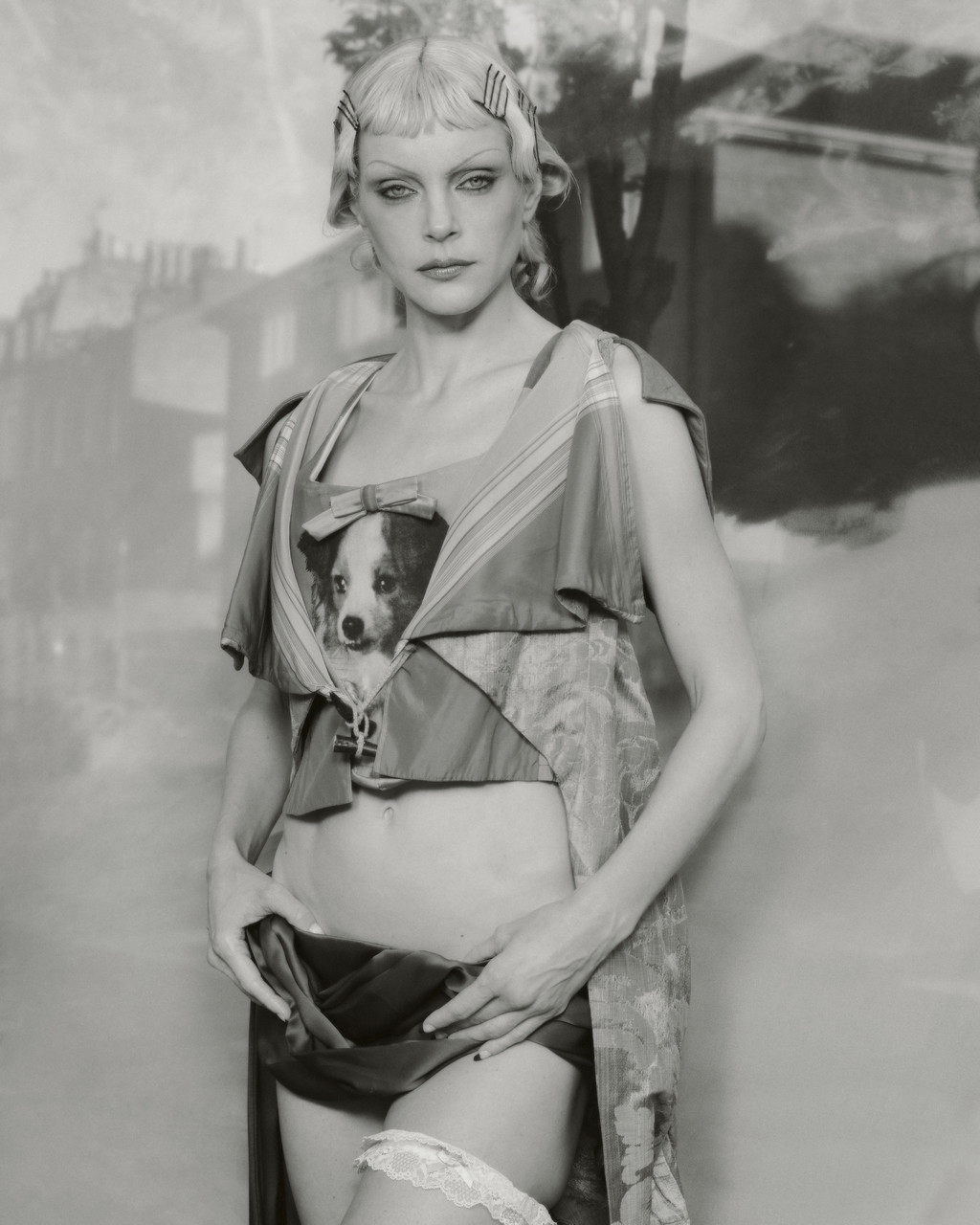 Collecting Fashion - © Arnaud Lajeunie