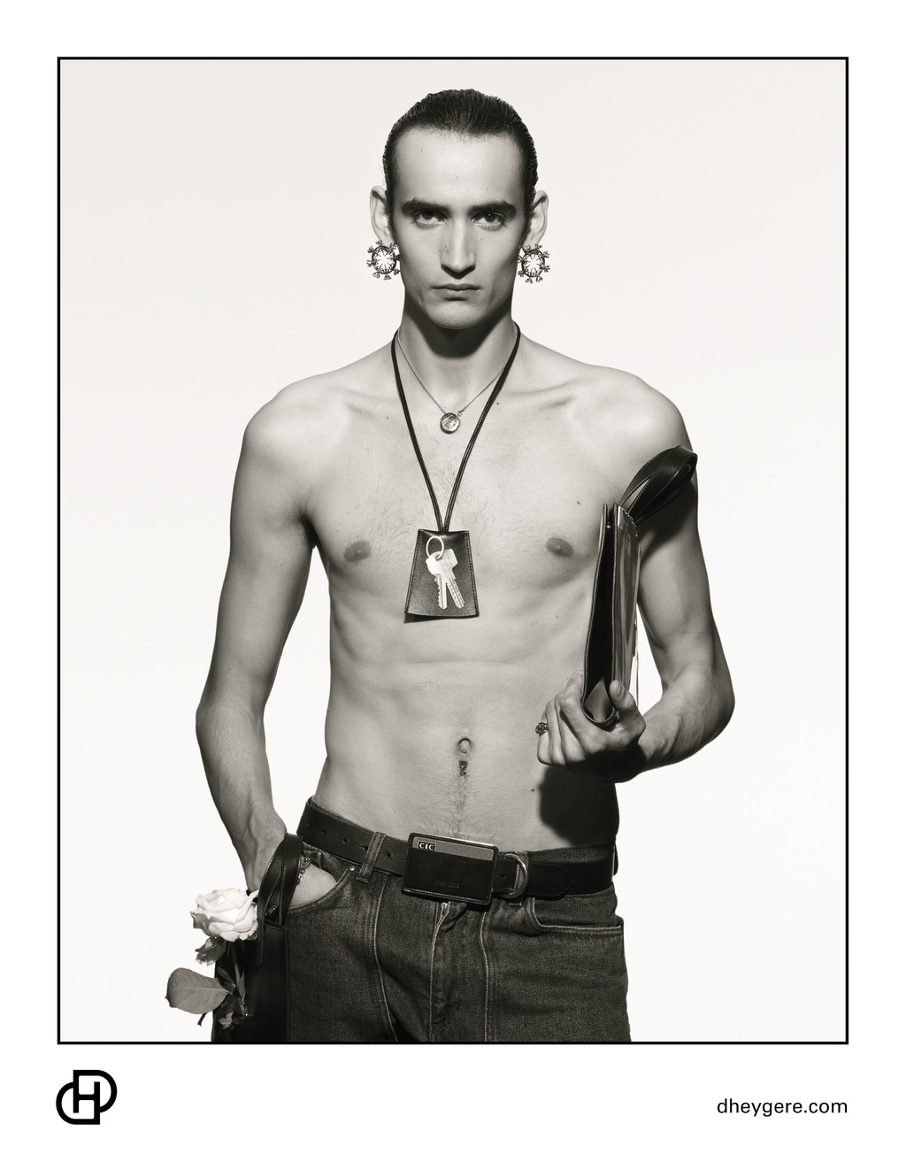 D’Heygere AW21 - © Arnaud Lajeunie