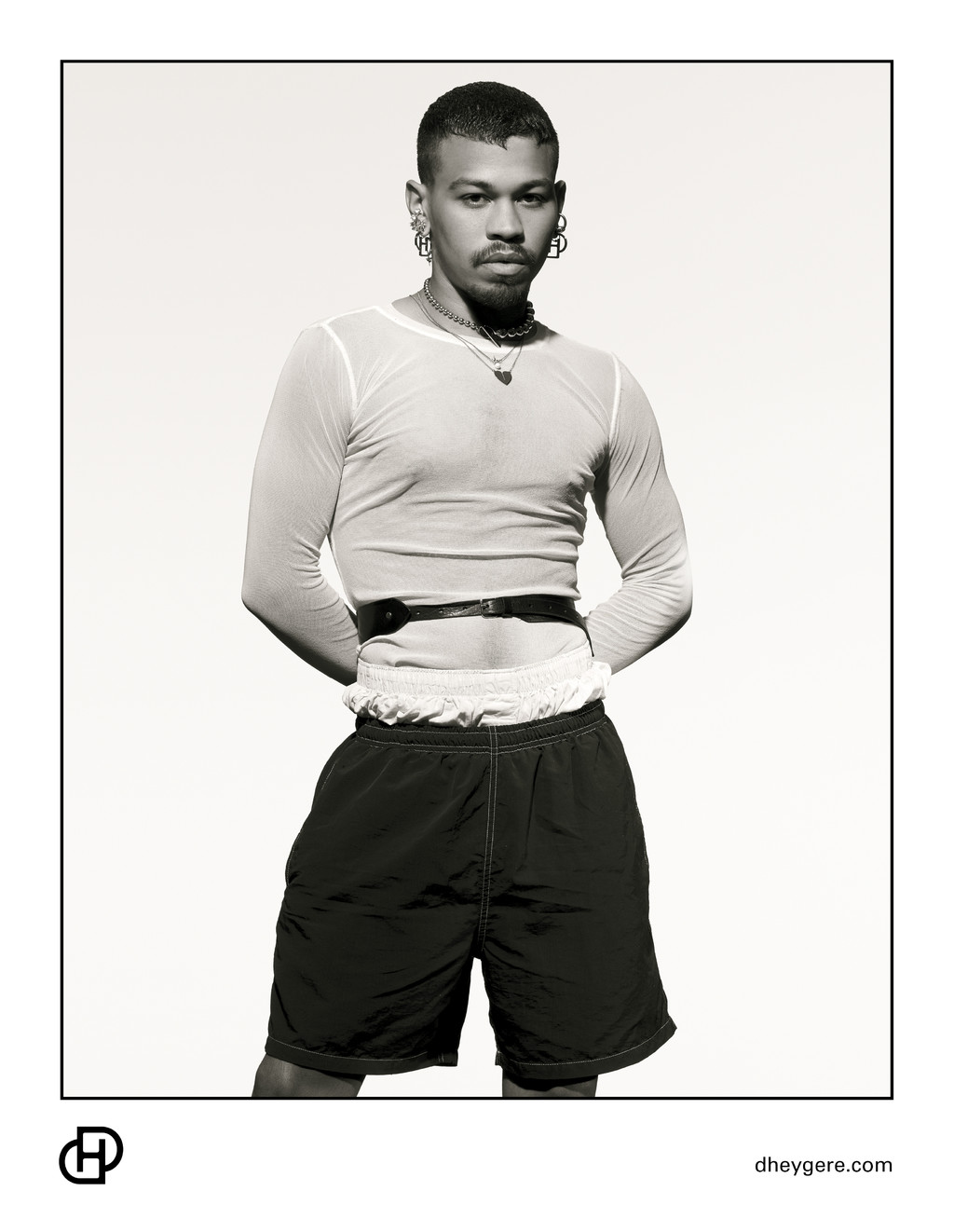 D&#8217;Heygere AW21 - © Arnaud Lajeunie