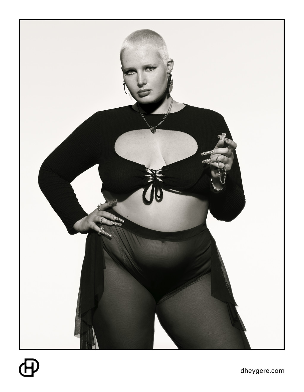 D&#8217;Heygere AW21 - © Arnaud Lajeunie