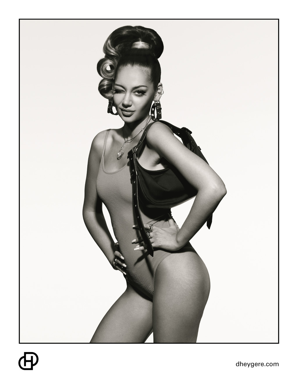 D&#8217;Heygere AW21 - © Arnaud Lajeunie