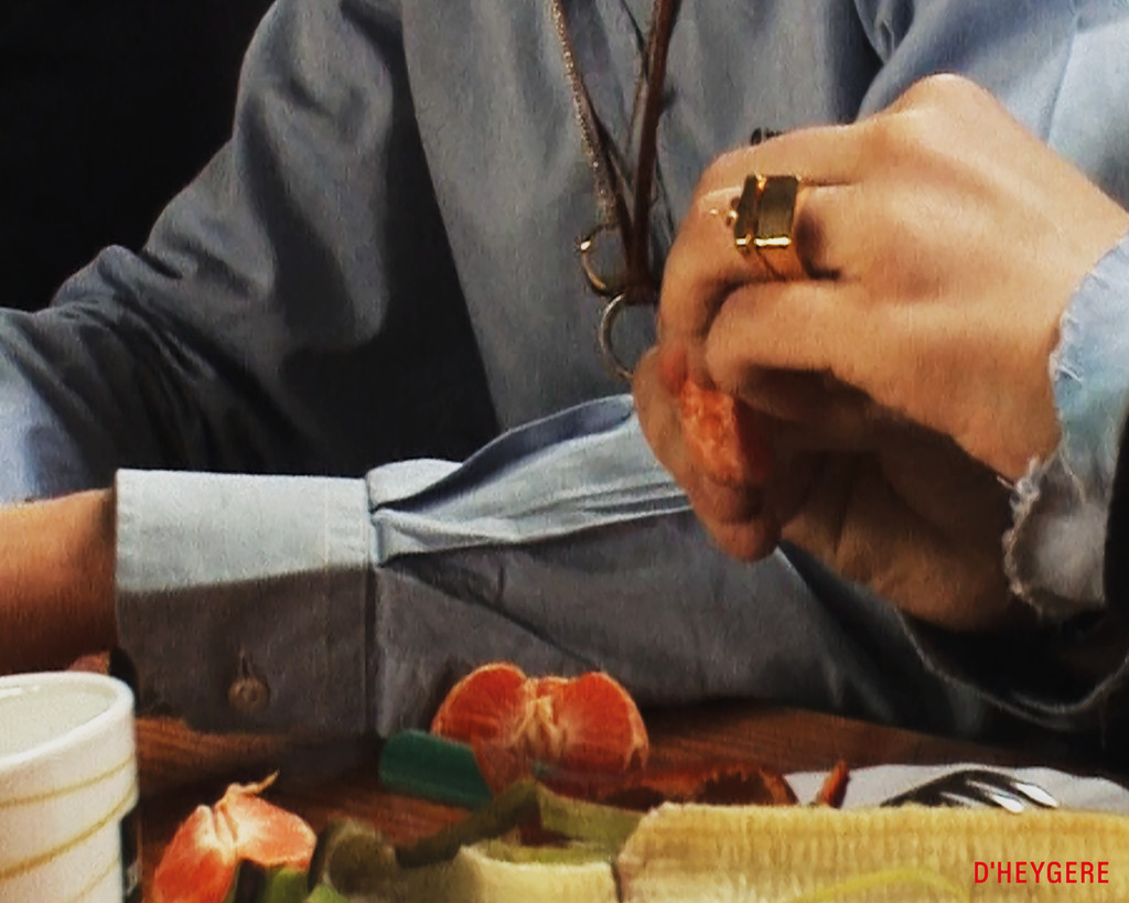 D’Heygere SS19 - © Arnaud Lajeunie