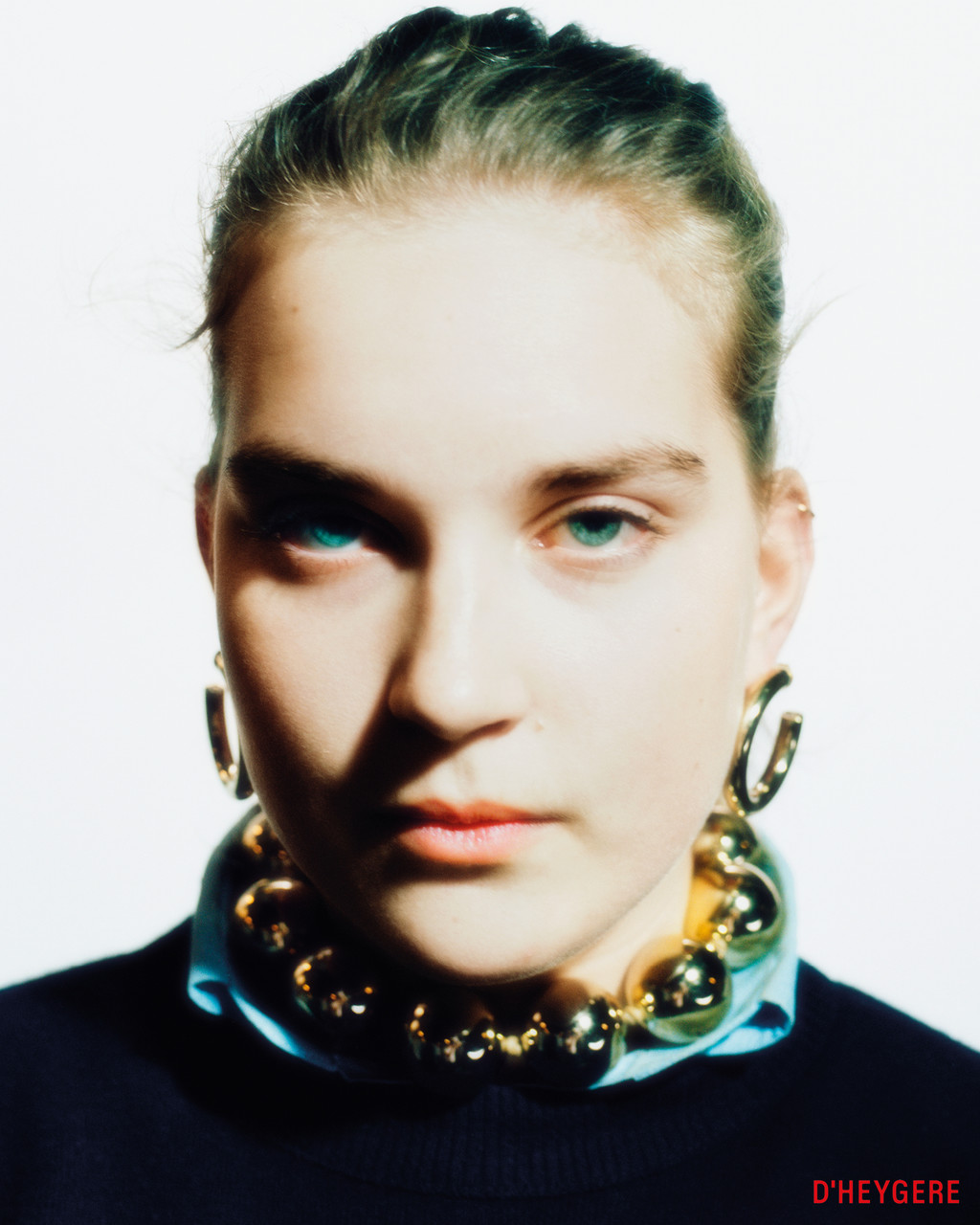 D&#8217;Heygere SS19 - © Arnaud Lajeunie