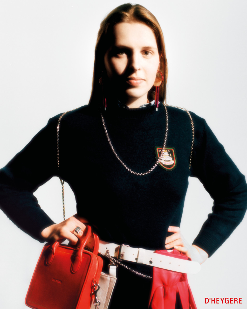 D&#8217;Heygere SS19 - © Arnaud Lajeunie