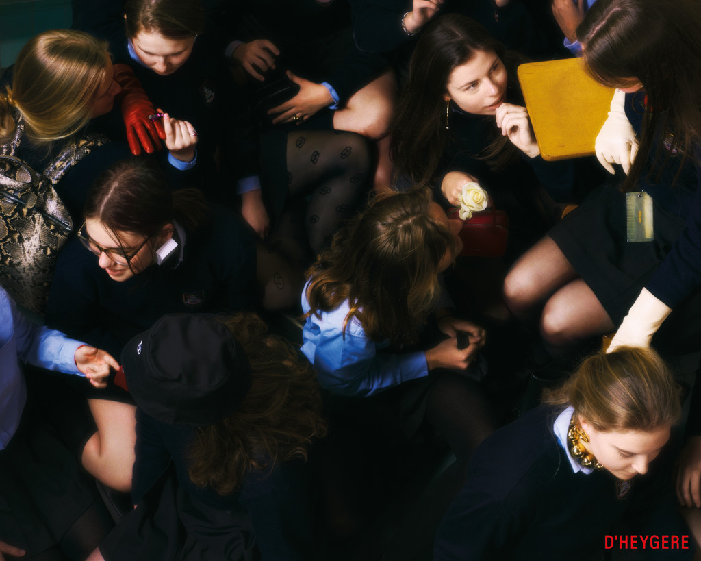 D&#8217;Heygere SS19 - © Arnaud Lajeunie