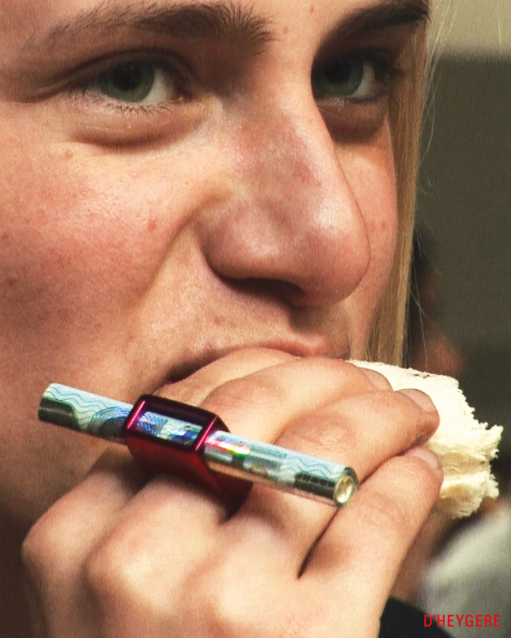 D’Heygere SS19 - © Arnaud Lajeunie