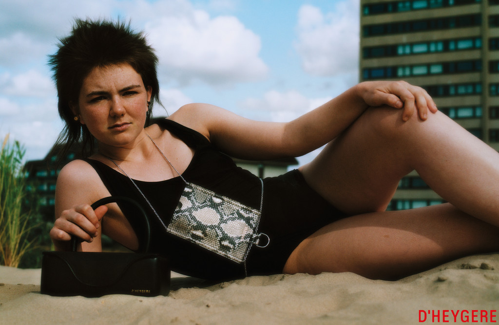 D&#8217;Heygere SS20 - © Arnaud Lajeunie