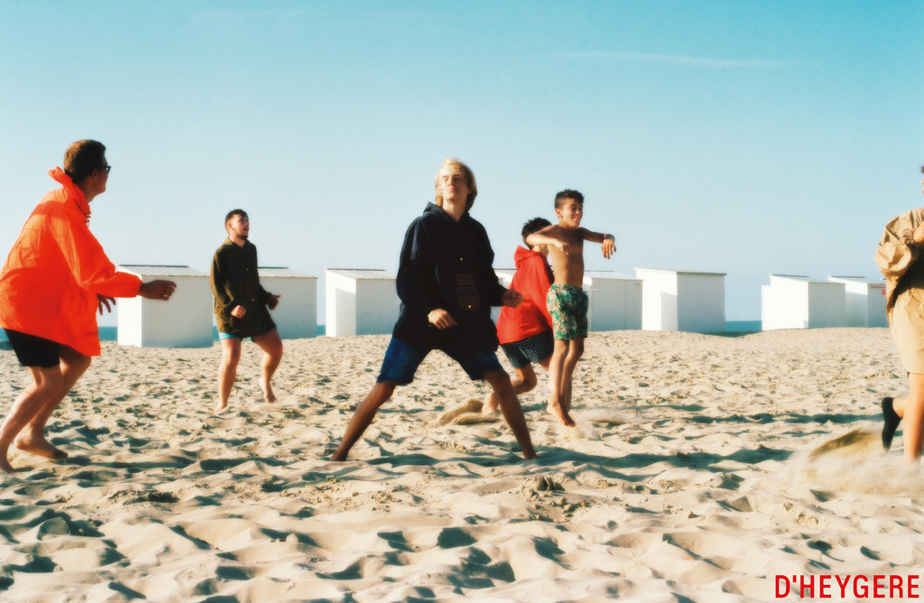 D&#8217;Heygere SS20 - © Arnaud Lajeunie