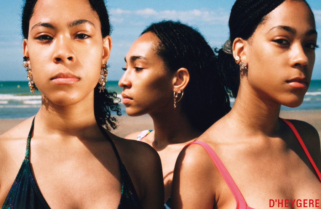 D&#8217;Heygere SS20 - © Arnaud Lajeunie