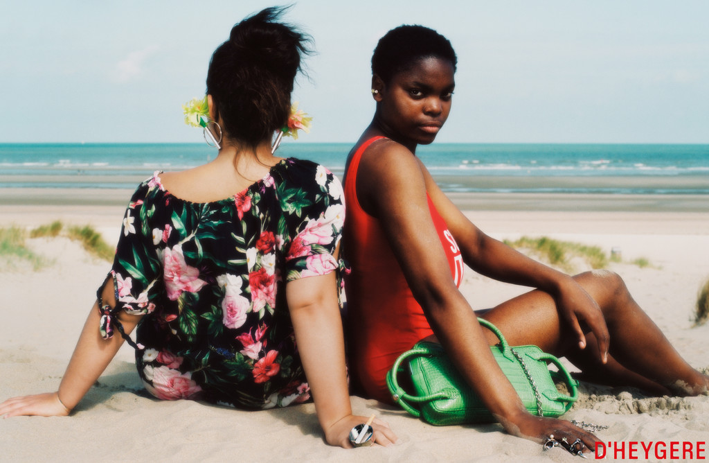 D&#8217;Heygere SS20 - © Arnaud Lajeunie