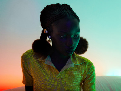 DAZED - © Arnaud Lajeunie